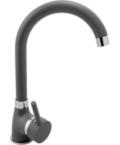 PYRAMIS 090923601 kitchen faucet Grey