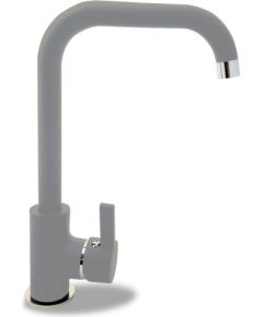 PYRAMIS 090922938 kitchen faucet Grey