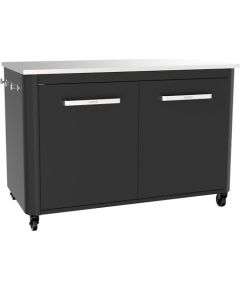 Cozze Outdoor Kitchen - āra virtuve/galds, ar divām durvīm