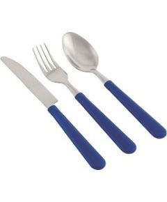 Cutlery Set Easy Camp Adventure, Blue, For 4 Persons