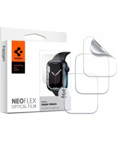 SPIGEN NEO FLEX AIZSARGPLĒVE 3-PACK APPLE WATCH 4 | 5 | 6 | 6 | 7 | 8 | SE (44 | 45 MM)