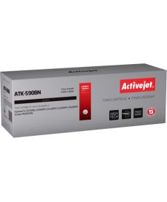 Activejet Toner ATK-590BN (replacement for Kyocera TK-590BK; Supreme; 7000 pages; black)