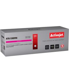 Activejet Toner ATK-590M (replacement for Kyocera TK-590M; Supreme; 5000 pages; magenta)