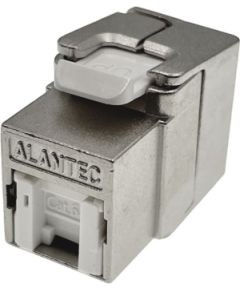 Alantec MB005-1 RJ45 toolless STP cat.6A PoE+ keystone module ALANTEC Plus - Enhanced transmission performance