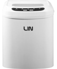 Portable ice cube maker LIN ICE PRO-W12 white