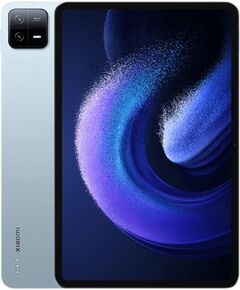 Tablet Xiaomi Pad 6 8/128GB blue Planšetdatori