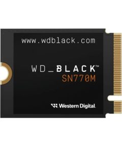 Dysk SSD WD Black SN770M 500GB M.2 2230 NVMe WDS500G3X0G