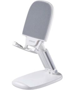 Desktop phone stand Joyroom JR-ZS371(white)