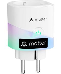 Smart plug MEROSS MSS315MA-EU with energy monitor (Matter)