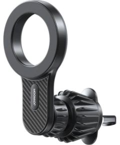 Magnetic air vent car holder Joyroom JR-ZS355 (black)