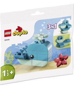 LEGO Duplo Wieloryb (30648)