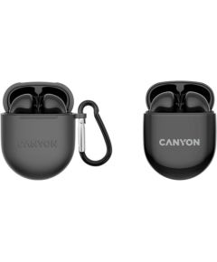 Canyon TWS-6 Black austiņas