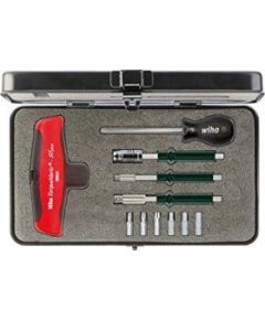 Wiha torque screwdriver set with T-handle - 29234