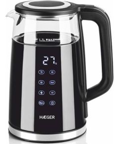 Haeger EK-DIG.028A Чайник с контролем температуры 1.7L 2200W