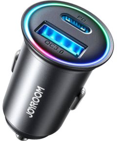 Car charger Joyroom  Joyroom JR-CCN04, A+C 60W