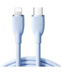 Joyroom Cable Colorful 30W USB C to Lightning SA29-CL3 / 30W / 1,2m (blue)