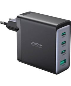 Wall charger JOYROOM  GaN JR-TCG04EU 100W 3C1A + Cable 1.2m