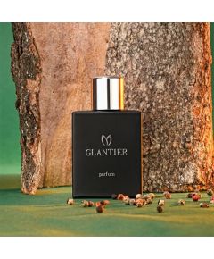 GLANTIER 718 PERFUME PREMIUM 22% FOR MEN 50 ML - Smaržas vīriešiem