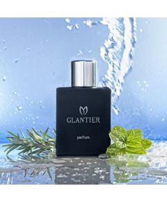 GLANTIER 717 PERFUME PREMIUM 22% FOR MEN 50 ML - Smaržas vīriešiem