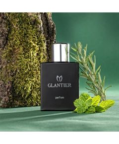 GLANTIER 711 PERFUME PREMIUM 22% FOR MEN 50 ML - Smaržas vīriešiem Vīriešu Smaržas