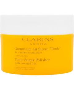 Clarins Aroma / Tonic Sugar Polisher 250g