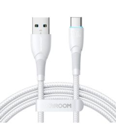 Cable Joyroom SA32-AC6 Starry USB to USB-C, 100W, 1m white