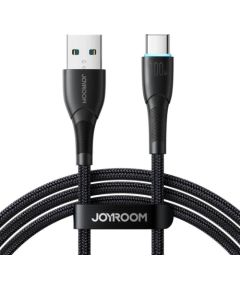 Cable Joyroom SA32-AC6 Starry USB to USB-C, 100W, 1m black