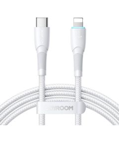 Cable Joyroom SA32-CL3 Starry USB-C to Lightning 30W 1m white