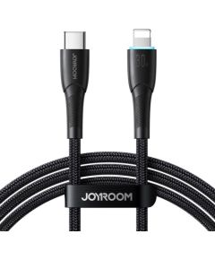 Cable Joyroom SA32-CL3 Starry USB-C to Lightning 30W 1m Black