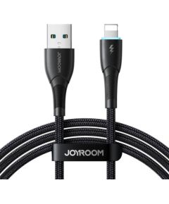 Cable Joyroom SA32-AL3 Starry USB to Lightning, 3A, 1m black