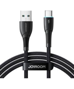 Cable Joyroom SA32-AC3 Starry USB to USB-C, 3A, 1m black