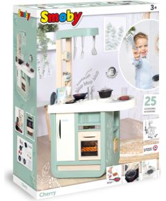 Smoby Cherry Kitchen Bērnu rotaļu mēbeles