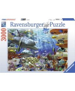 Ravensburger Puzzle 3000 pc Oceanic Wonders