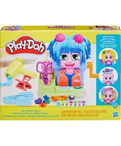 PLAY-DOH Игровой набор Hair Stylin Salon