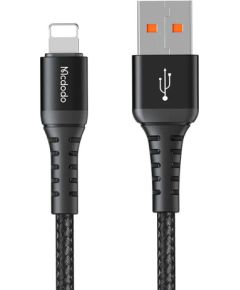 Lightning Cable Mcdodo CA-2260, 0.2m (black)