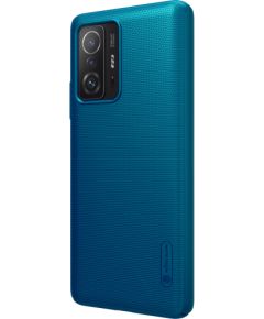 Nillkin Super Frosted Back Cover for Xiaomi 11T|11T Pro Peacock Blue