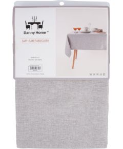 Tablecloth EASY CARE 140x180cm, light grey