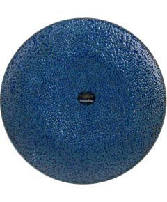 Plate BLUE SUN D26,5cm