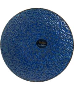 Plate BLUE SUN D19cm