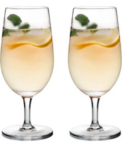 Cocktail glasses CRYSTAL 2pcs 400ml "Home bar"