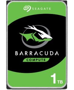 Dysk twardy HDD Seagate BarraCuda 1TB 3,5" SATA ST1000DM014