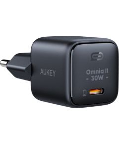 Aukey AUEKY PA-B1L Wall charger 1x USB-C Power Delivery 3.0 30W