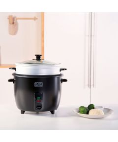 Rice cooker Black+Decker BXRC1800E