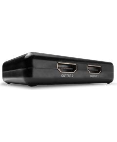 I/O VIDEO SPLITTER HDMI 2PORT/38357 LINDY