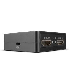 I/O VIDEO SPLITTER HDMI 2PORT/38358 LINDY