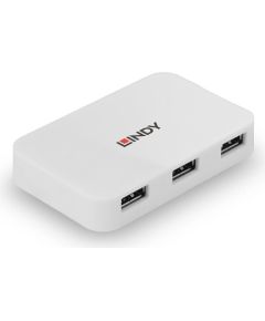 I/O HUB USB3 4PORT/43143 LINDY