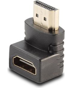 ADAPTER HDMI TO HDMI/90 DEGREE 41085 LINDY