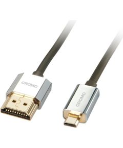 CABLE HDMI-MICRO HDMI 0.5M/41680 LINDY