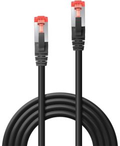 CABLE CAT6 S/FTP 5M/BLACK 47781 LINDY