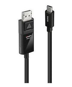 CABLE USB-C TO DP 8K60 2M/43342 LINDY